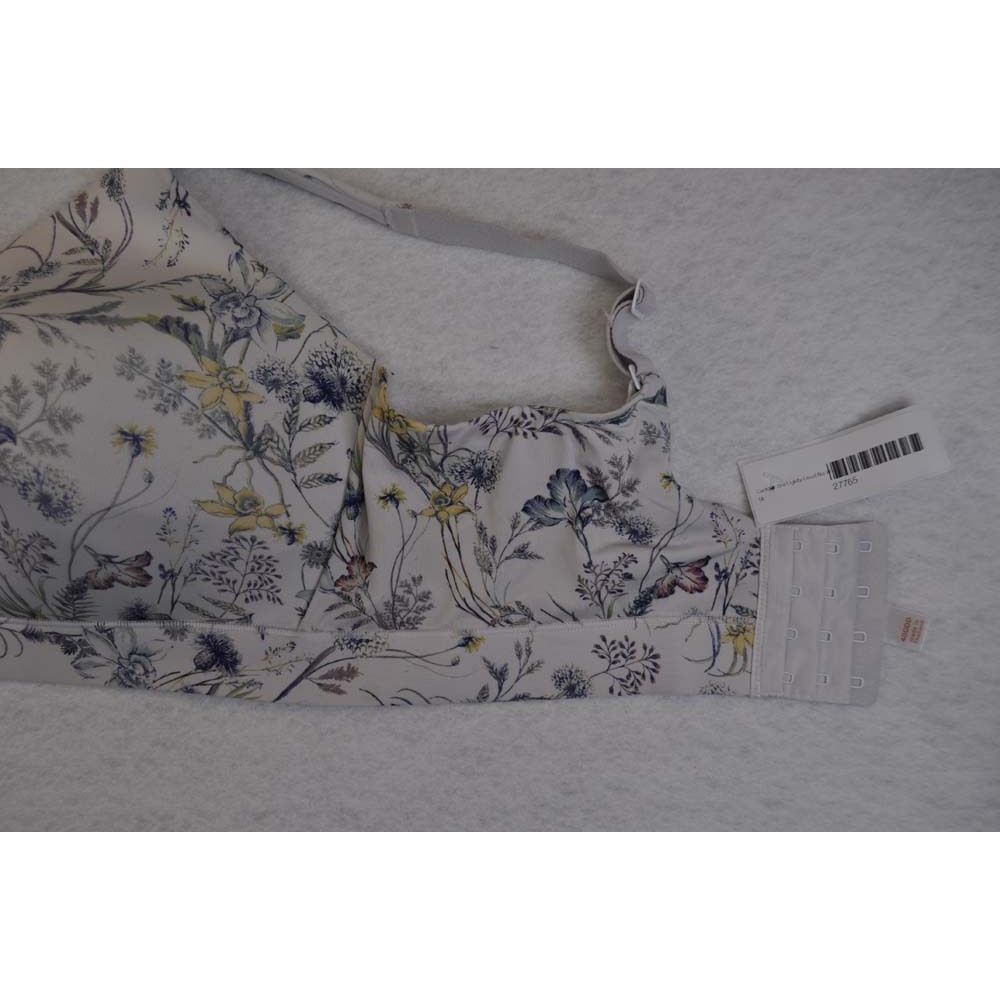 Cacique Bra 40DDD Full Coverage Lightly Lined No Wire Lane Bryant - Picture 2 of 8